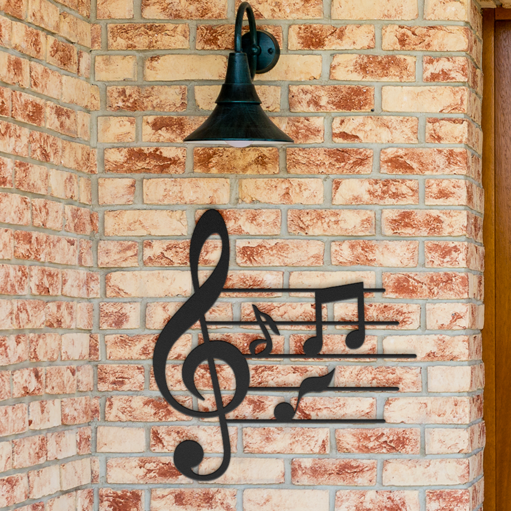 Musical_Note_Metal_Sign_Black_Brick_Entrance_Mockup.png