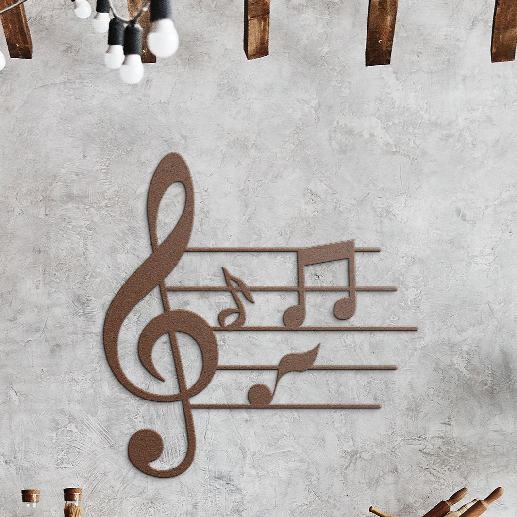 Musical_Note_Metal_Sign_Copper_Rustic_Kitchen_Mockup.png